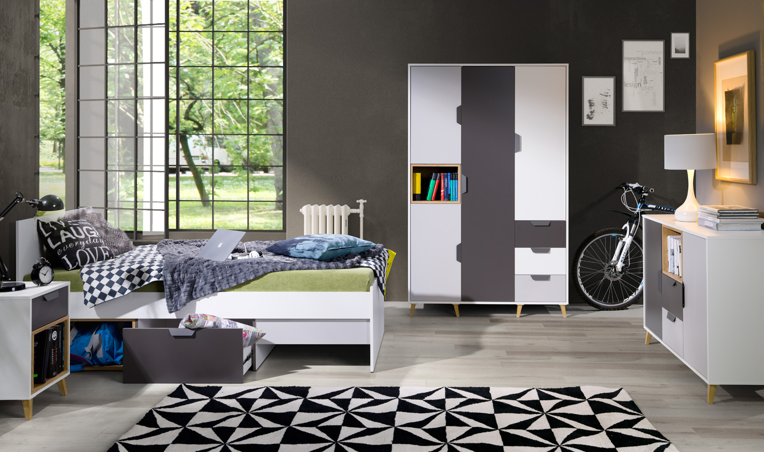 Studenský pokoj Joker 1