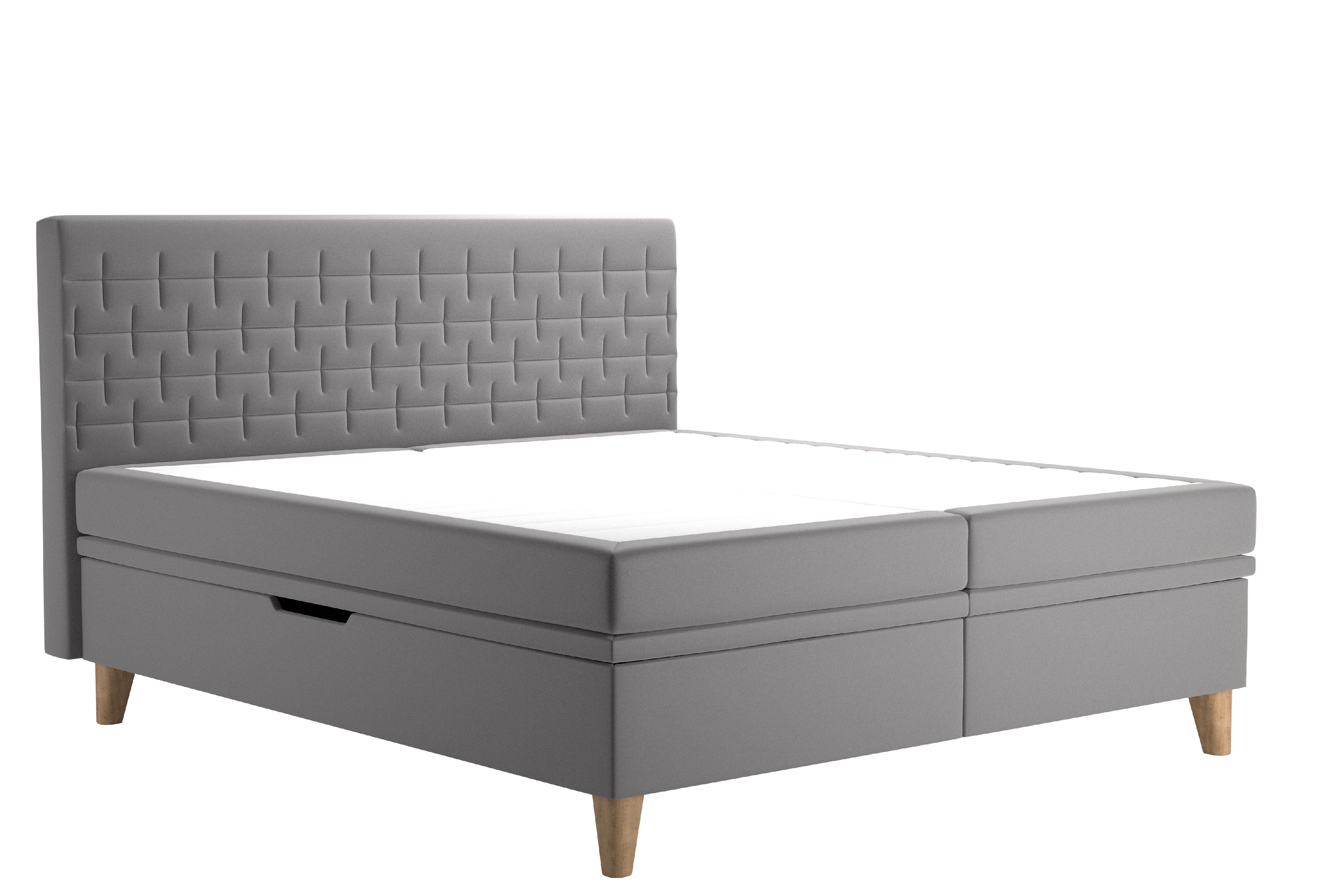 Postel Bella látka: Tiffany 16 Grey