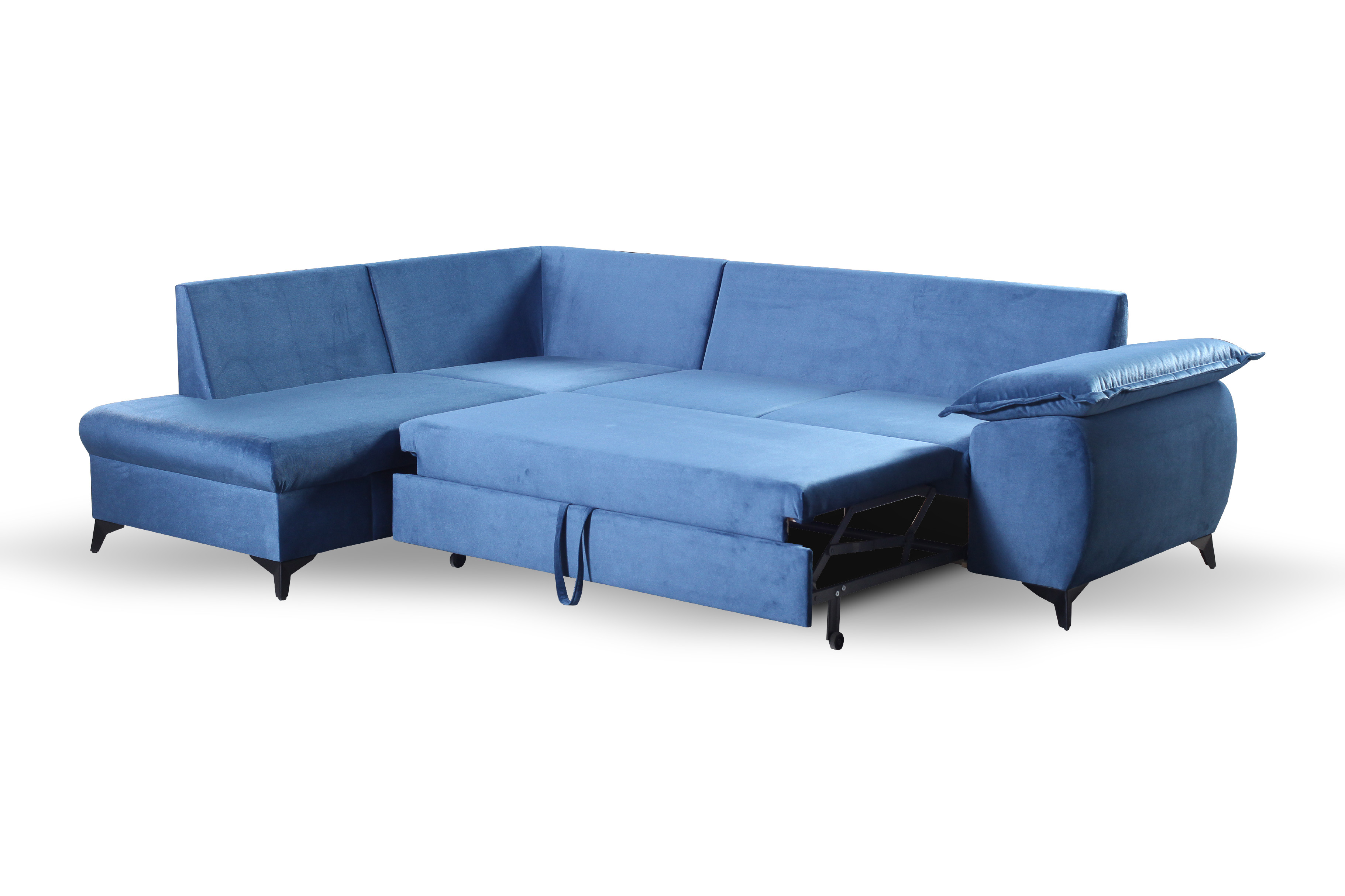 Sedací souprava Toledo Provedení: Levá varianta, látka: Royal Velvet 1 (obrázek 3)