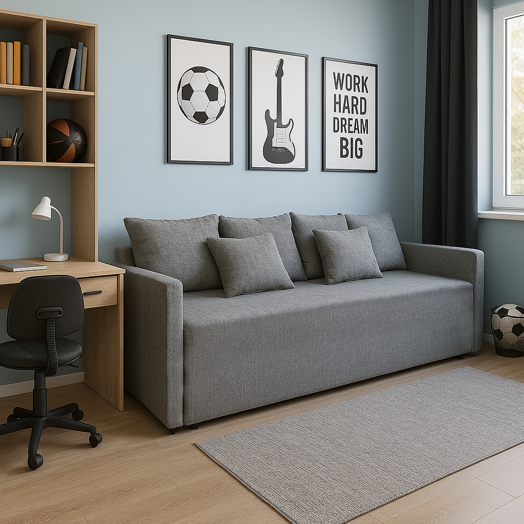 Pohovka Mega látka: Gerra 70