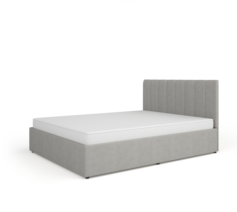 Postel Mossa MO12 Rozměr: 160 x 200 cm, látka: Cloud 82