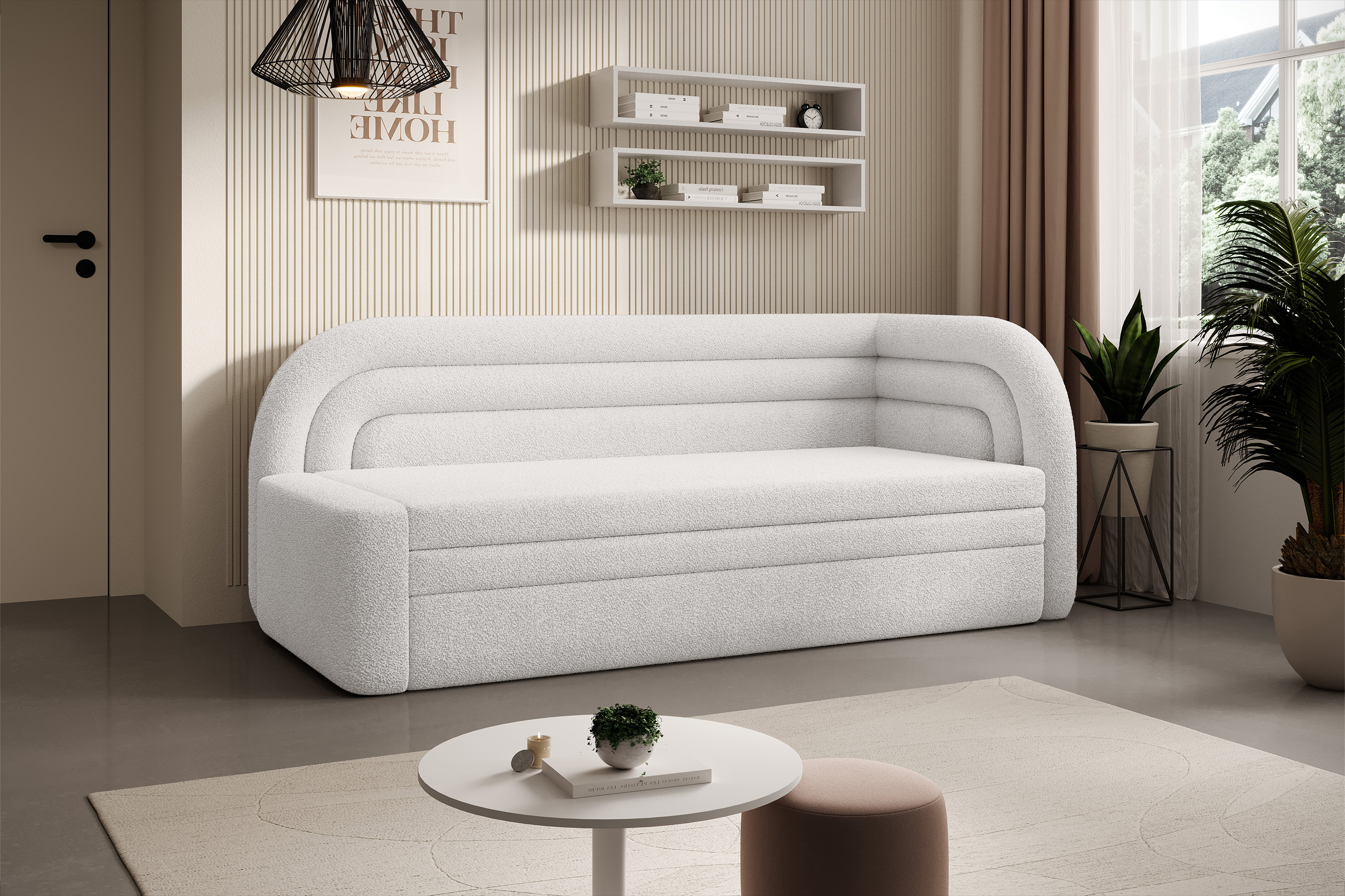 Pohovka Fabillo Provedení: Pravá varianta, látka: Royal 1