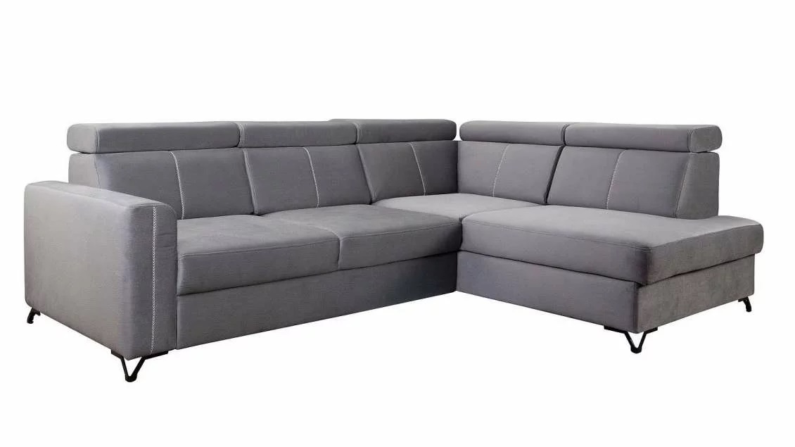 Sedací souprava Elbrus L 1 Provedení: Pravá varianta, Látka: Solar 59