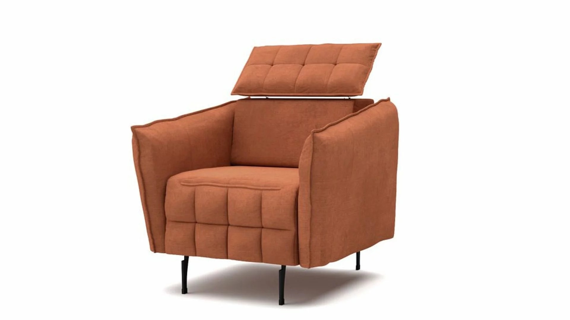 Křeslo Molta 1S Látka: Maya 14