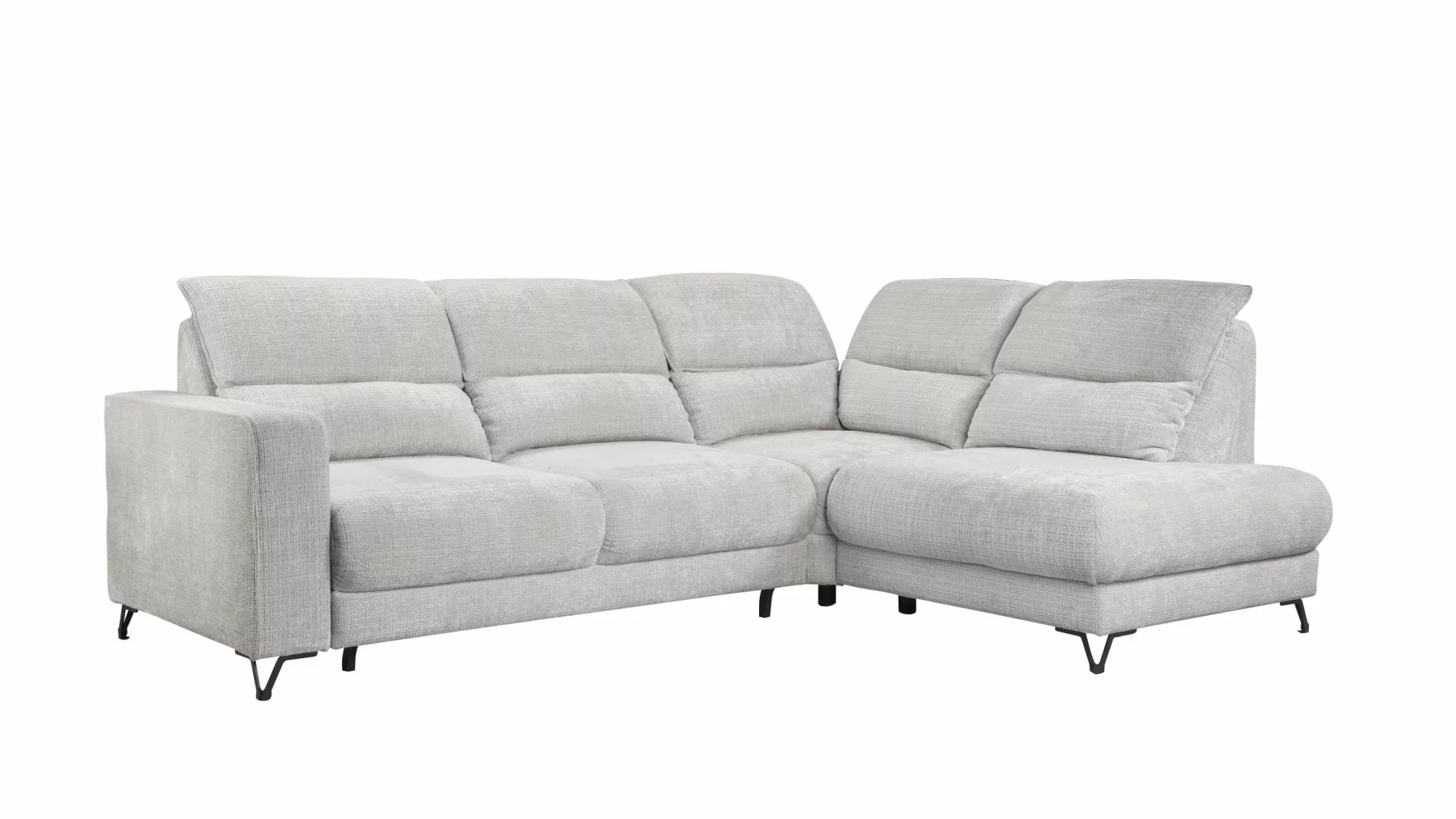 Sedací souprava Popus Provedení: Levá varianta, Látka: Vera 06