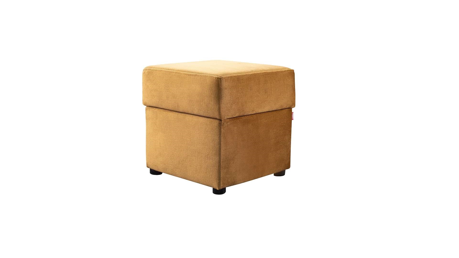 Taburet Ken HO Rozměry: 60 x 60 cm, Látka: Vera 13