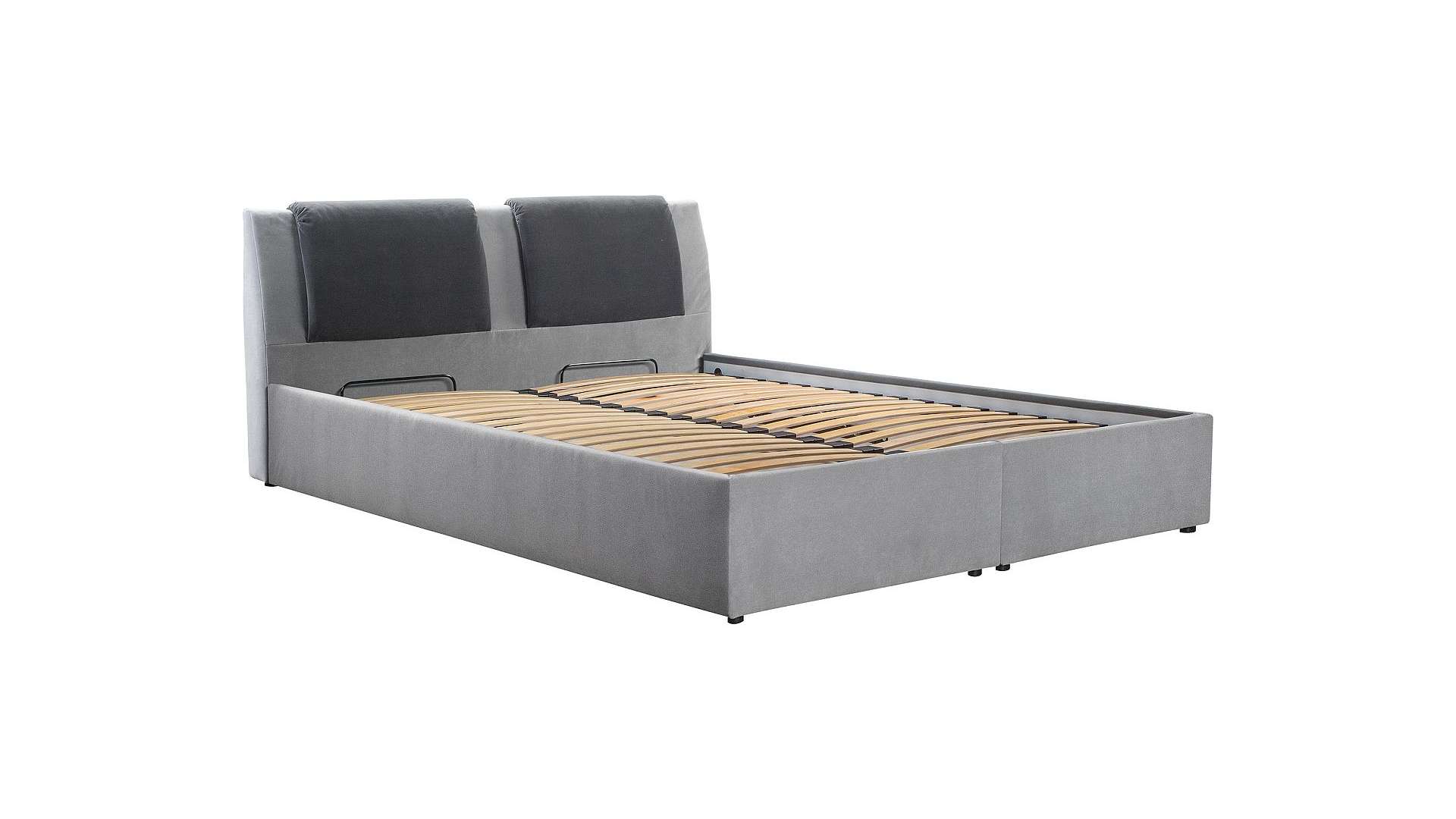 Postel Komfort Nožičky: Klasické nožičky - 2,5 cm, Rozměr: 160 x 200 cm, Látka: Imagine Me 16