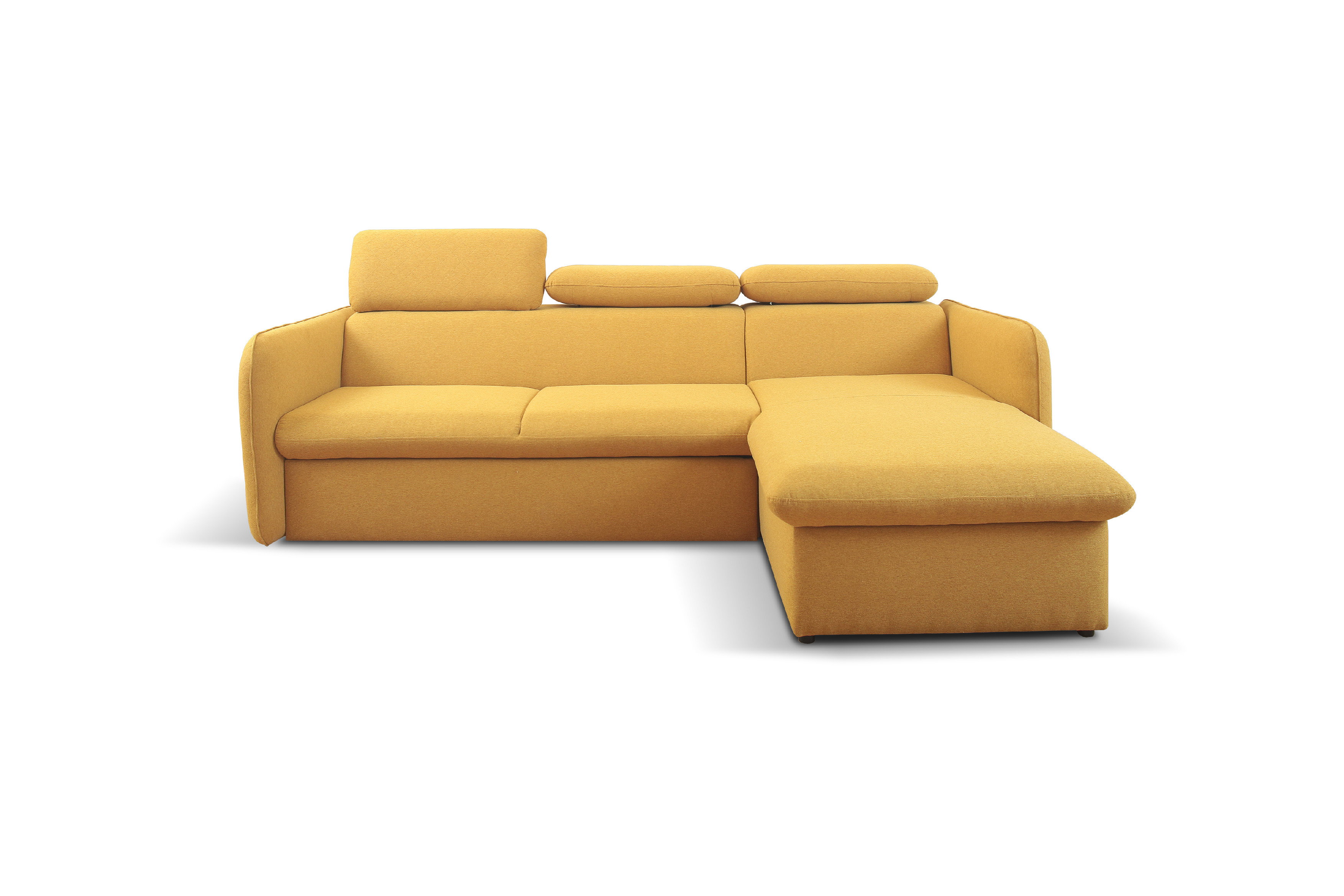 Sedací souprava Emilio Provedení: Pravá varianta, látka: Barrel 37