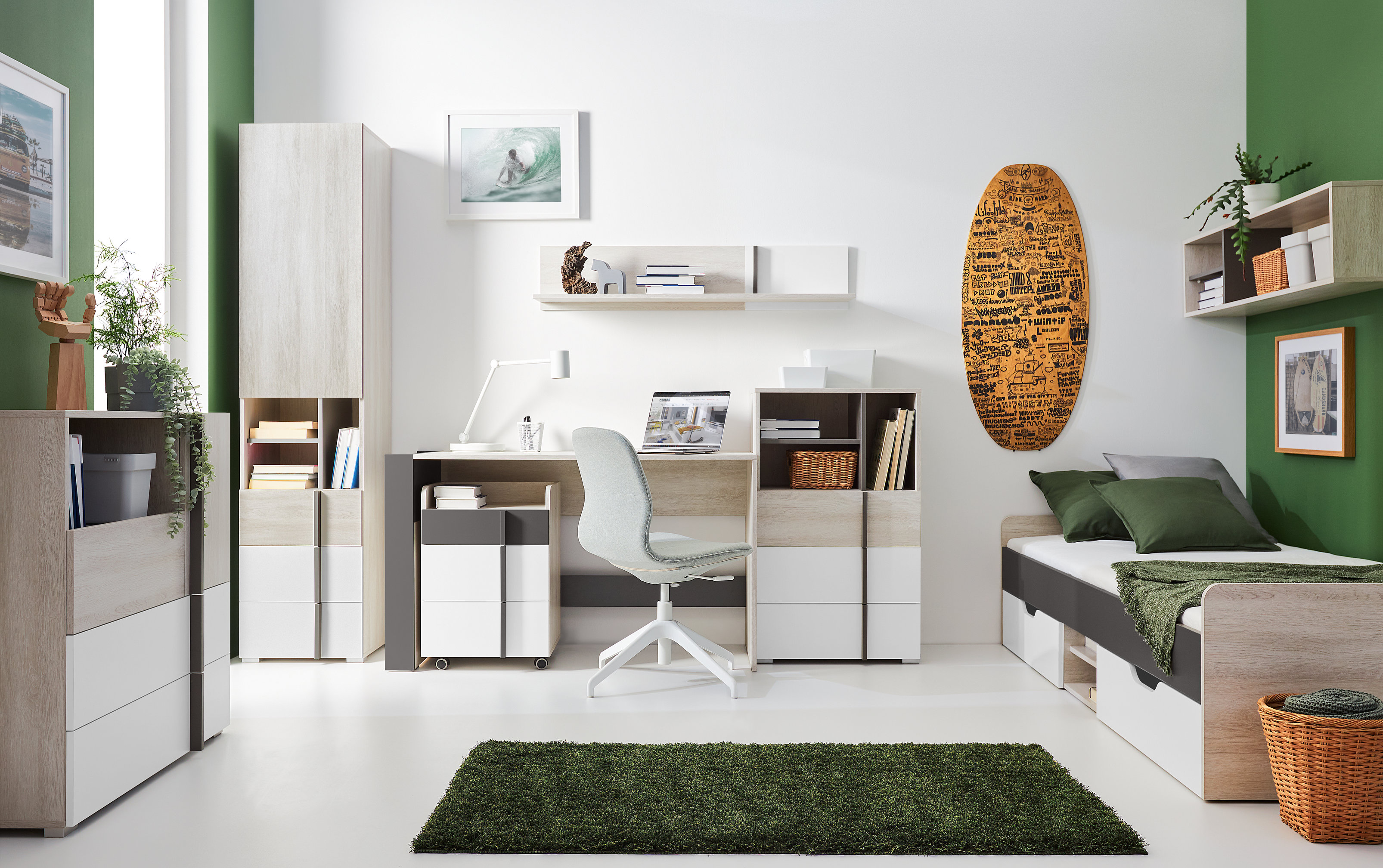 Dětský pokoj Remo 1