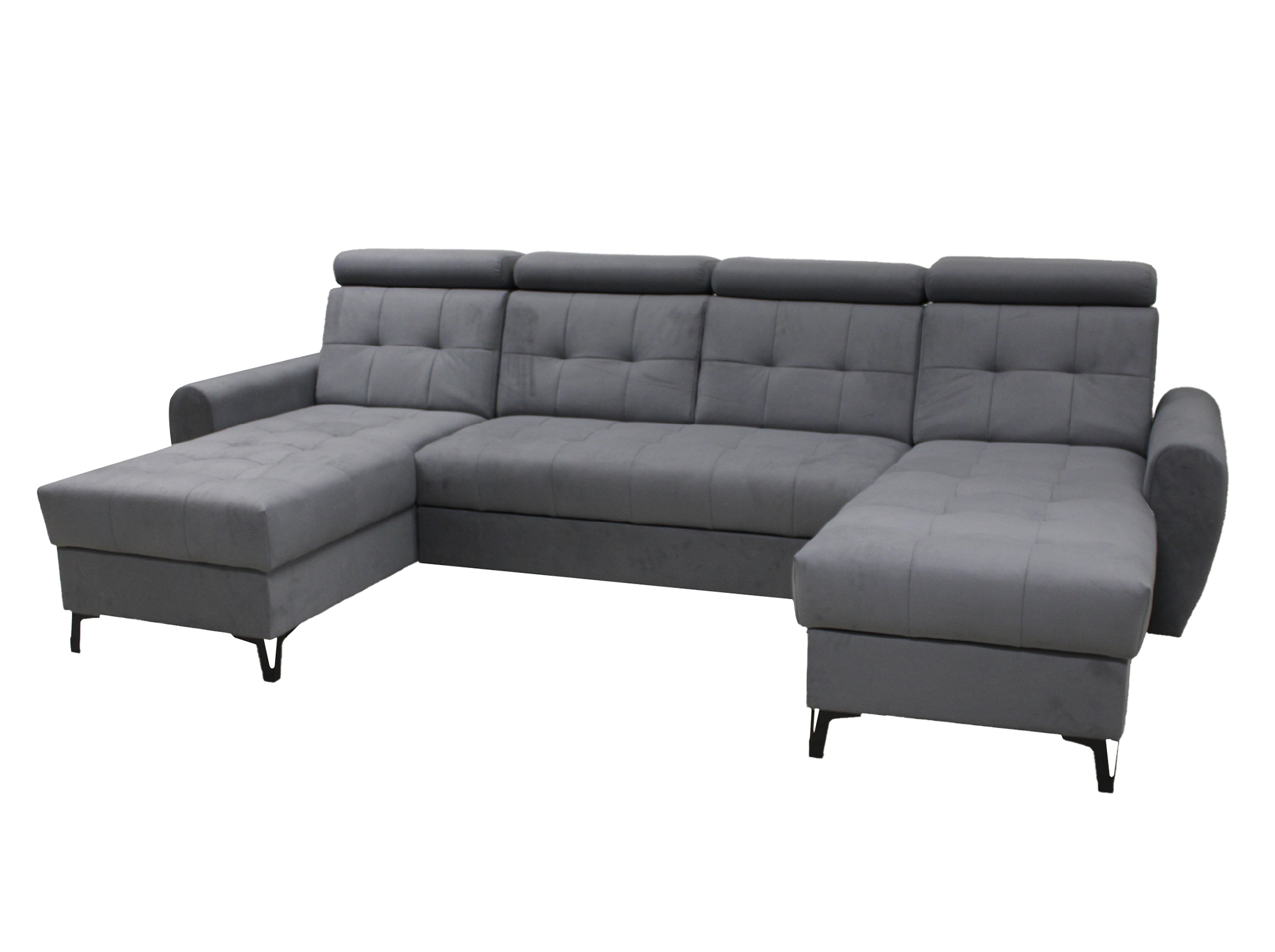 Sedací souprava Lawente Mega - Amon 10 látka: Amon 10