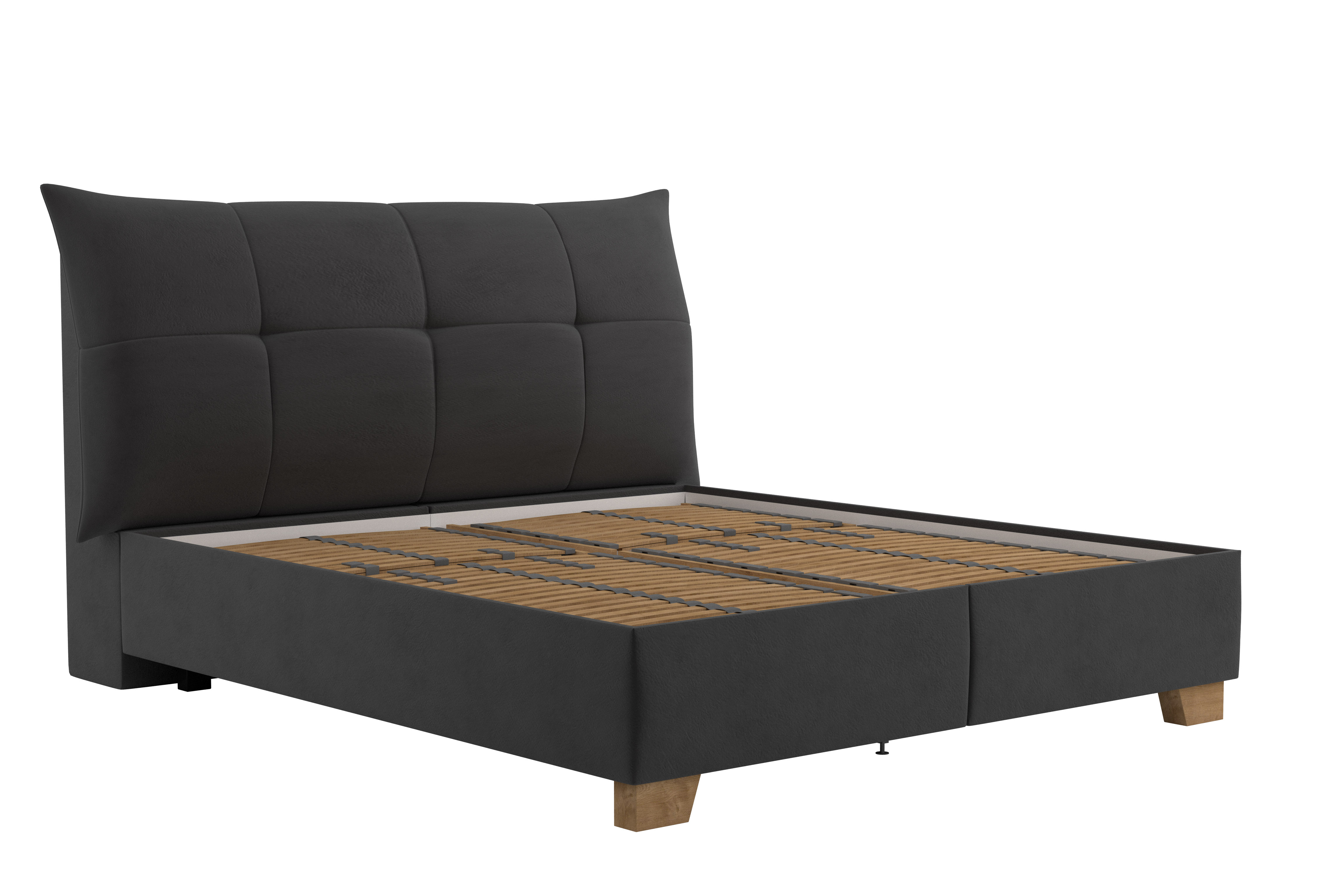 Postel Joko Rozměr: 180x200cm, Matrace: Bez matrace, látka: Salvador 17