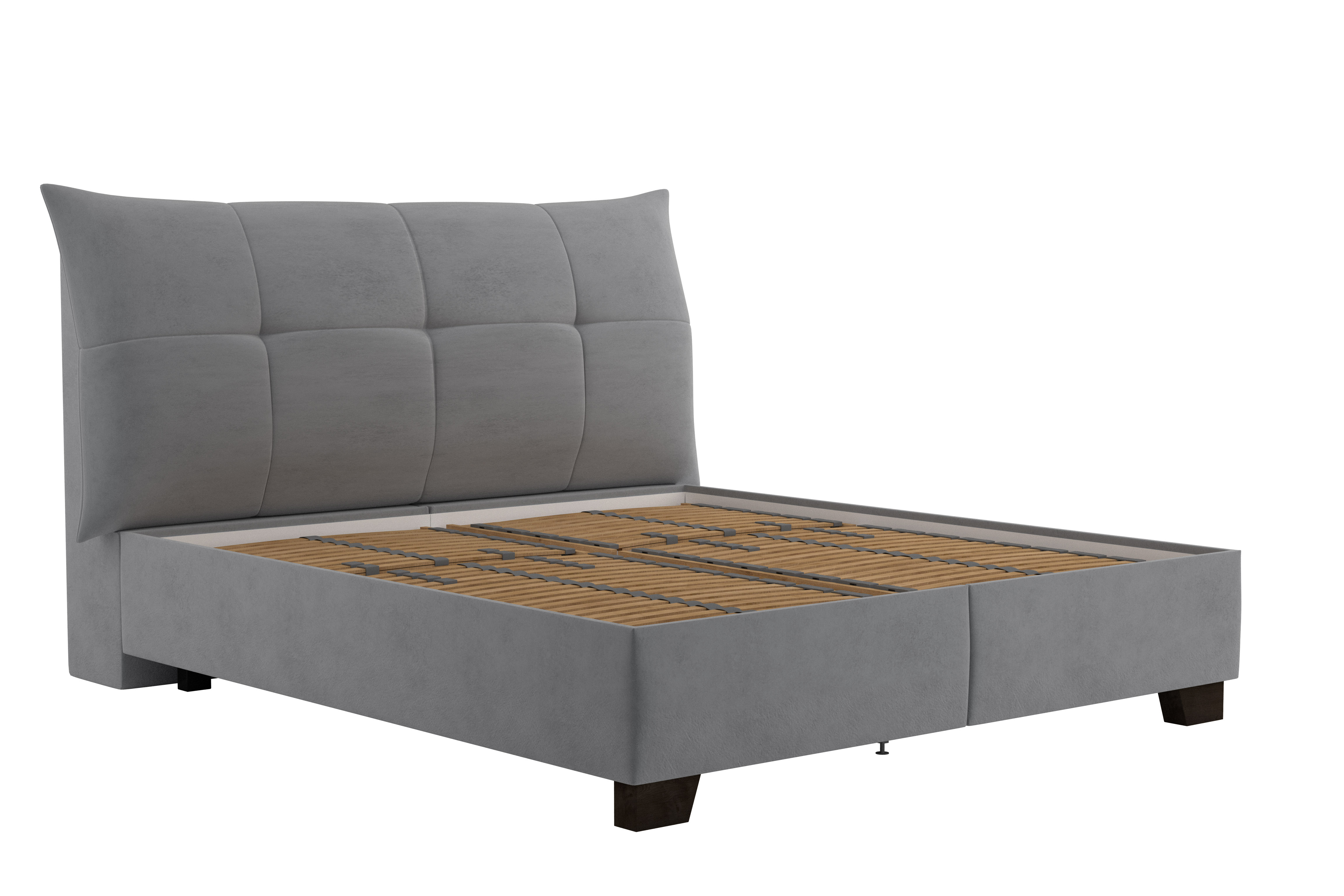 Postel Joko Rozměr: 160x200cm, Matrace: Bez matrace, látka: Salvador Sic 13