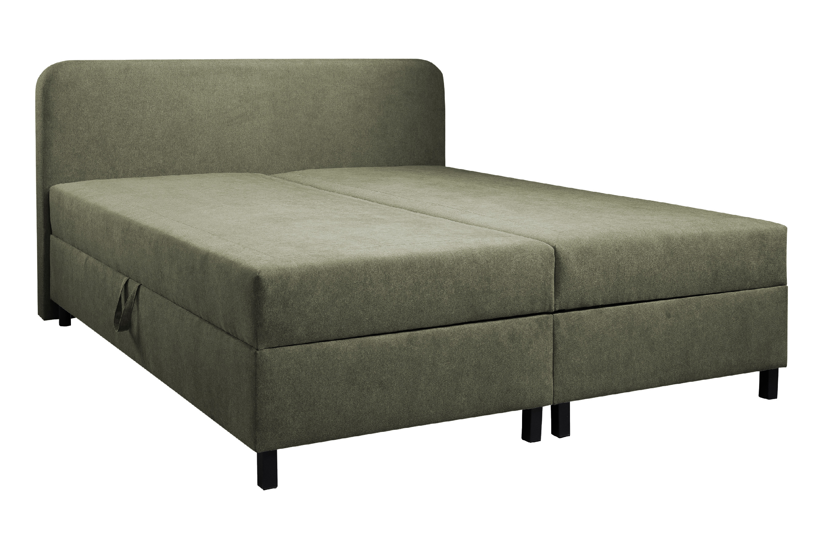 Postel Viva - látka Logan Rozměr: 180 x 200 cm, látka: Logan Forest