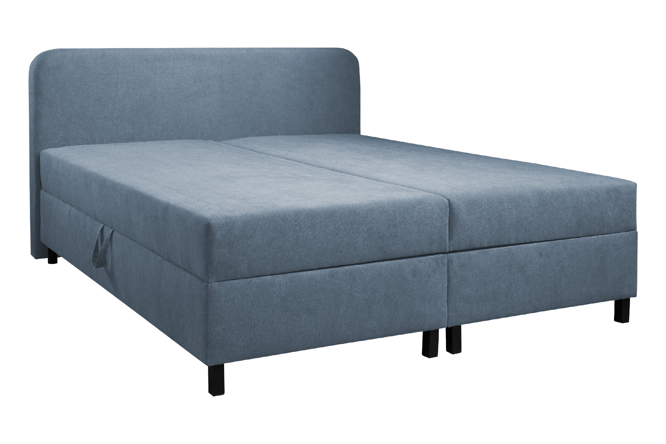 Postel Viva - látka Logan Rozměr: 180 x 200 cm, látka: Logan Sky