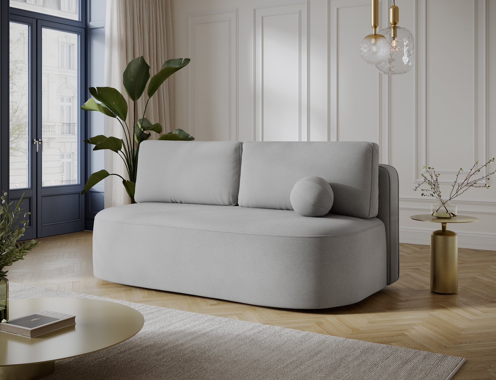 Pohovka Lilana látka: Poco 3