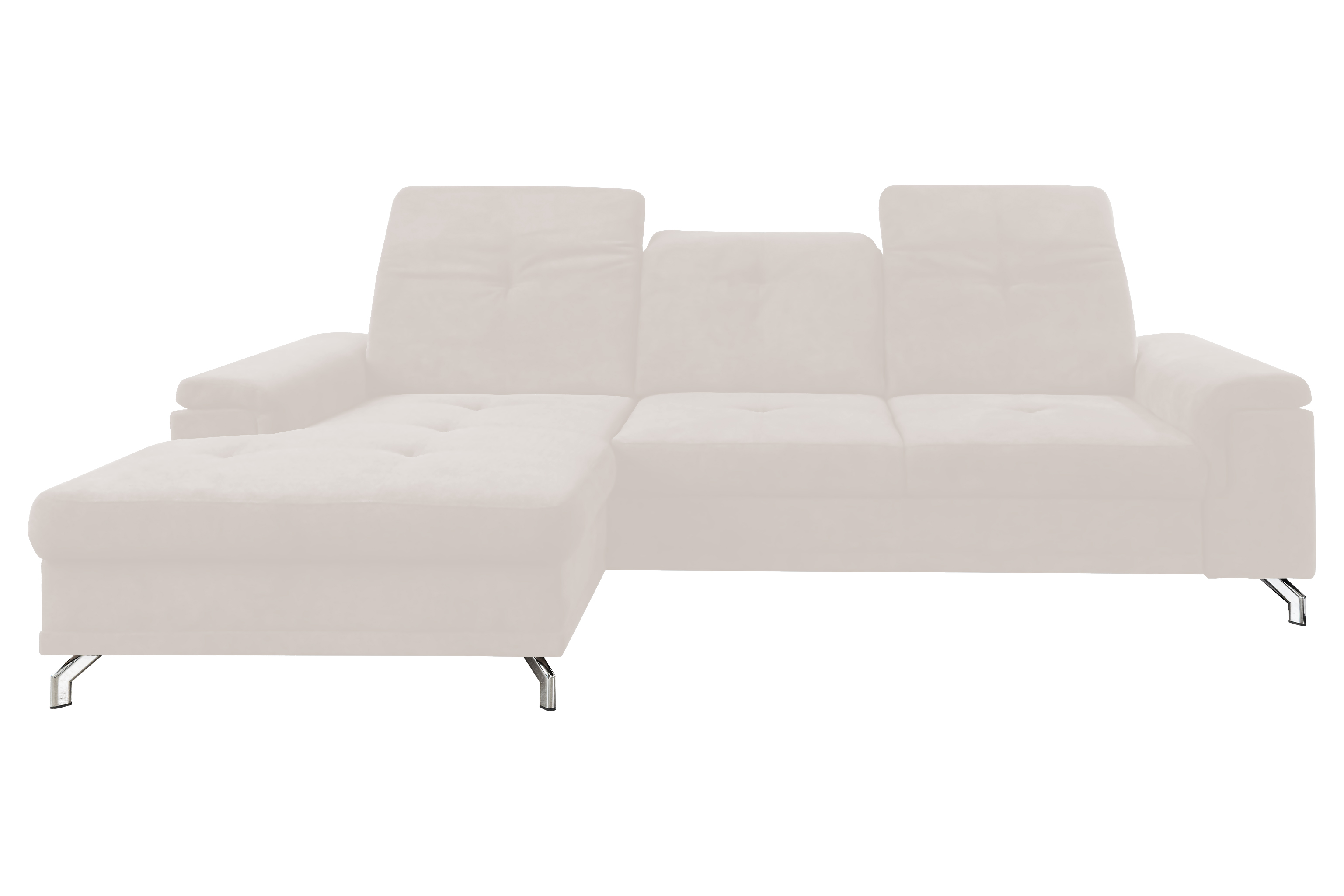 Sedací souprava Hespe - látka Castel Provedení: Levá varianta, látka: Castel 4