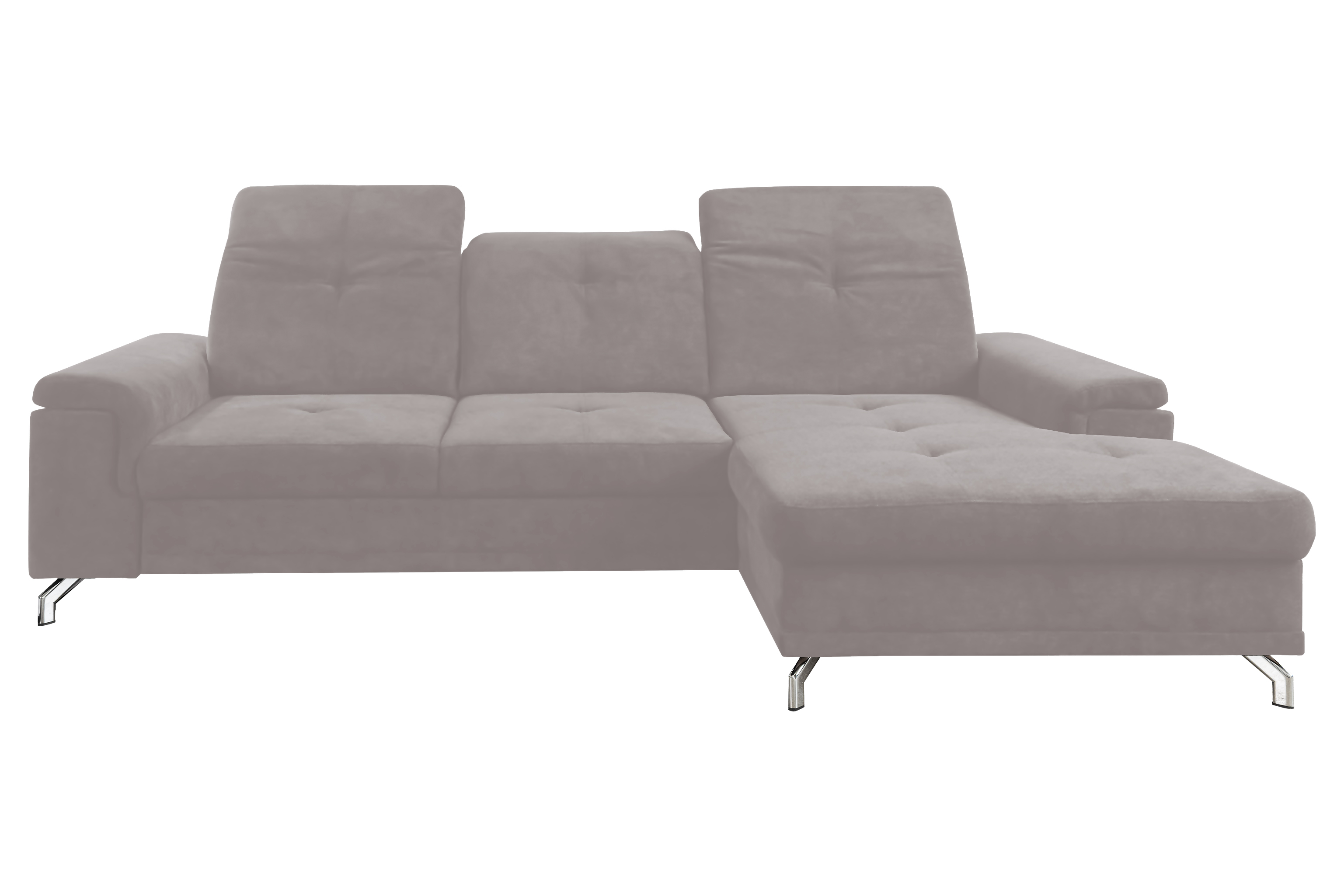 Sedací souprava Hespe - látka Castel Provedení: Pravá varianta, látka: Castel 20