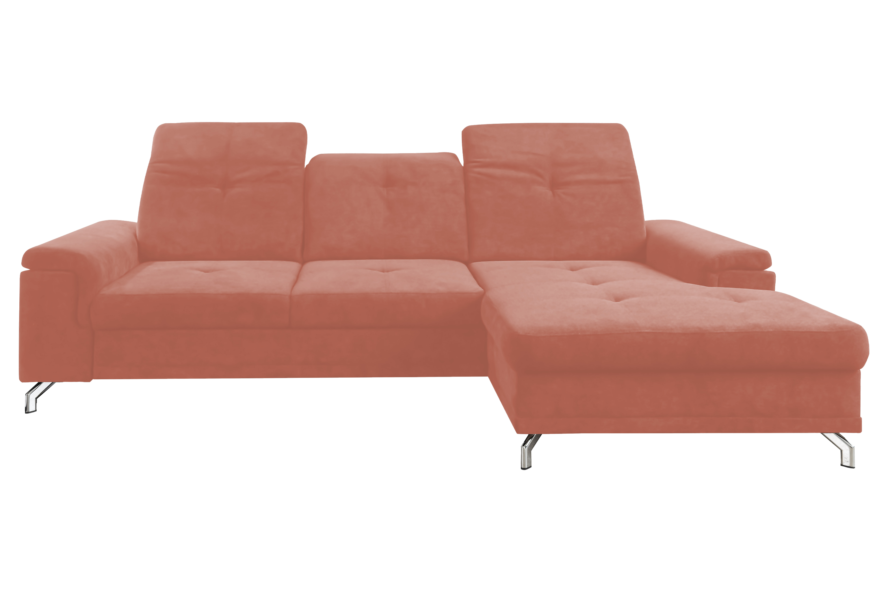 Sedací souprava Hespe - látka Castel Provedení: Pravá varianta, látka: Castel 55