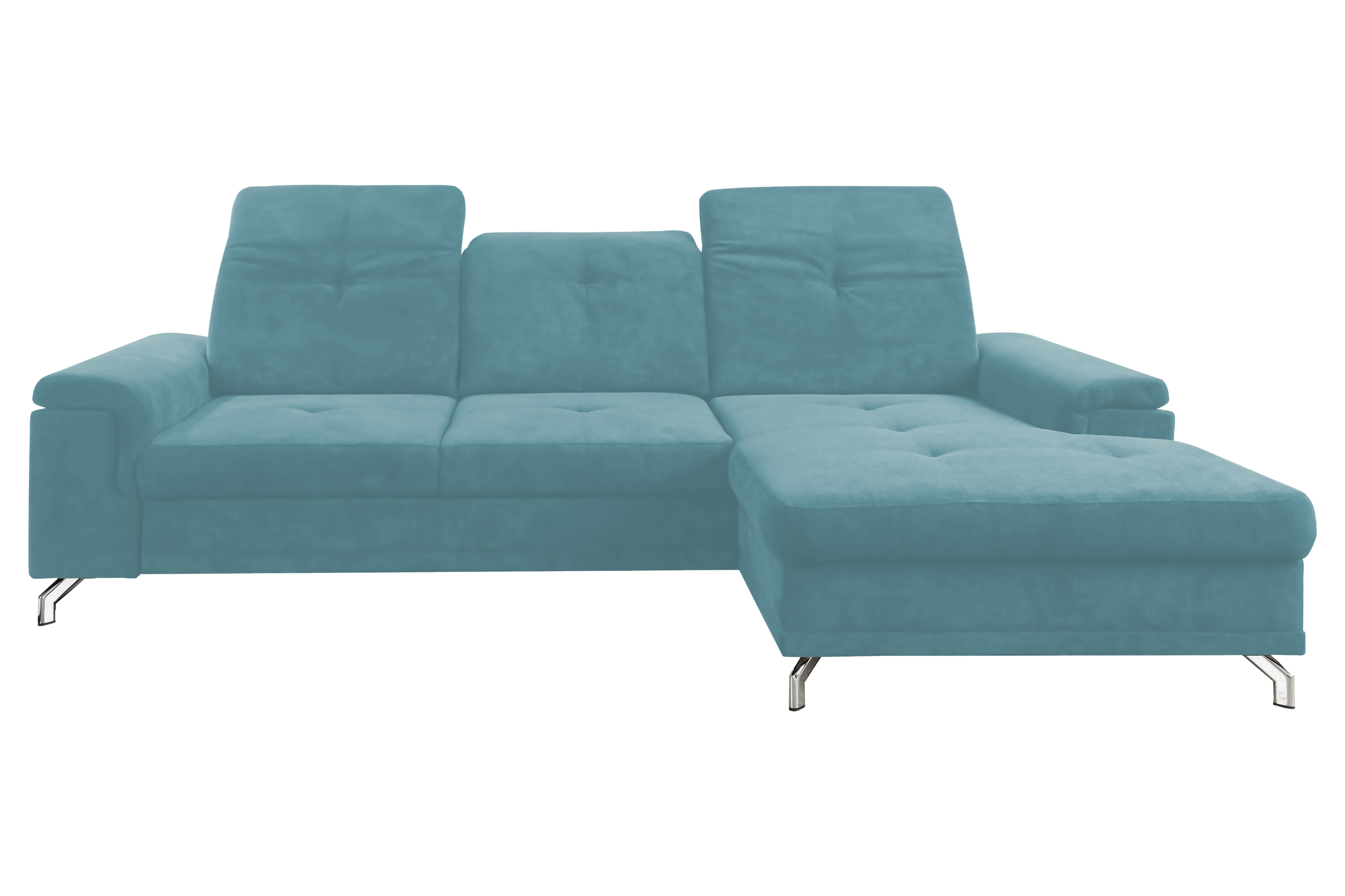 Sedací souprava Hespe - látka Castel Provedení: Pravá varianta, látka: Castel 70