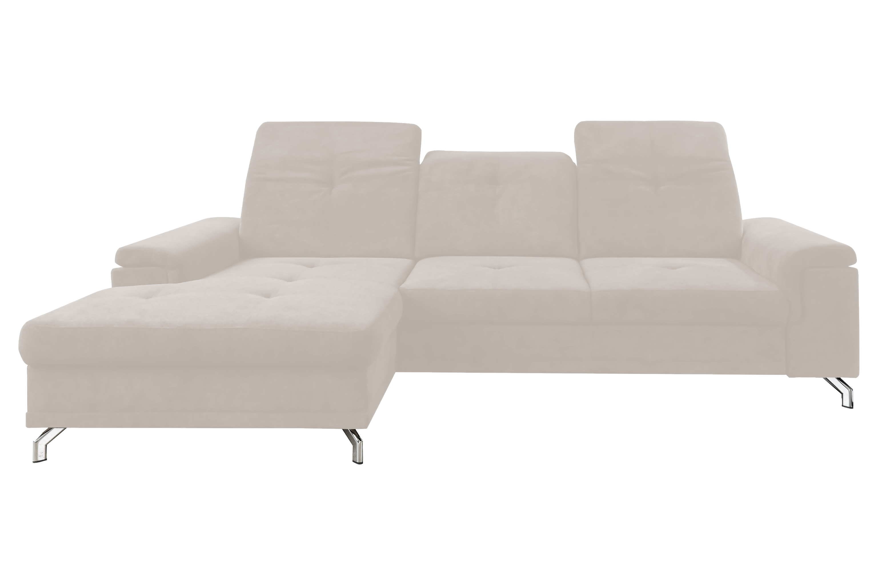 Sedací souprava Hespe - látka Castel Provedení: Levá varianta, látka: Castel 80