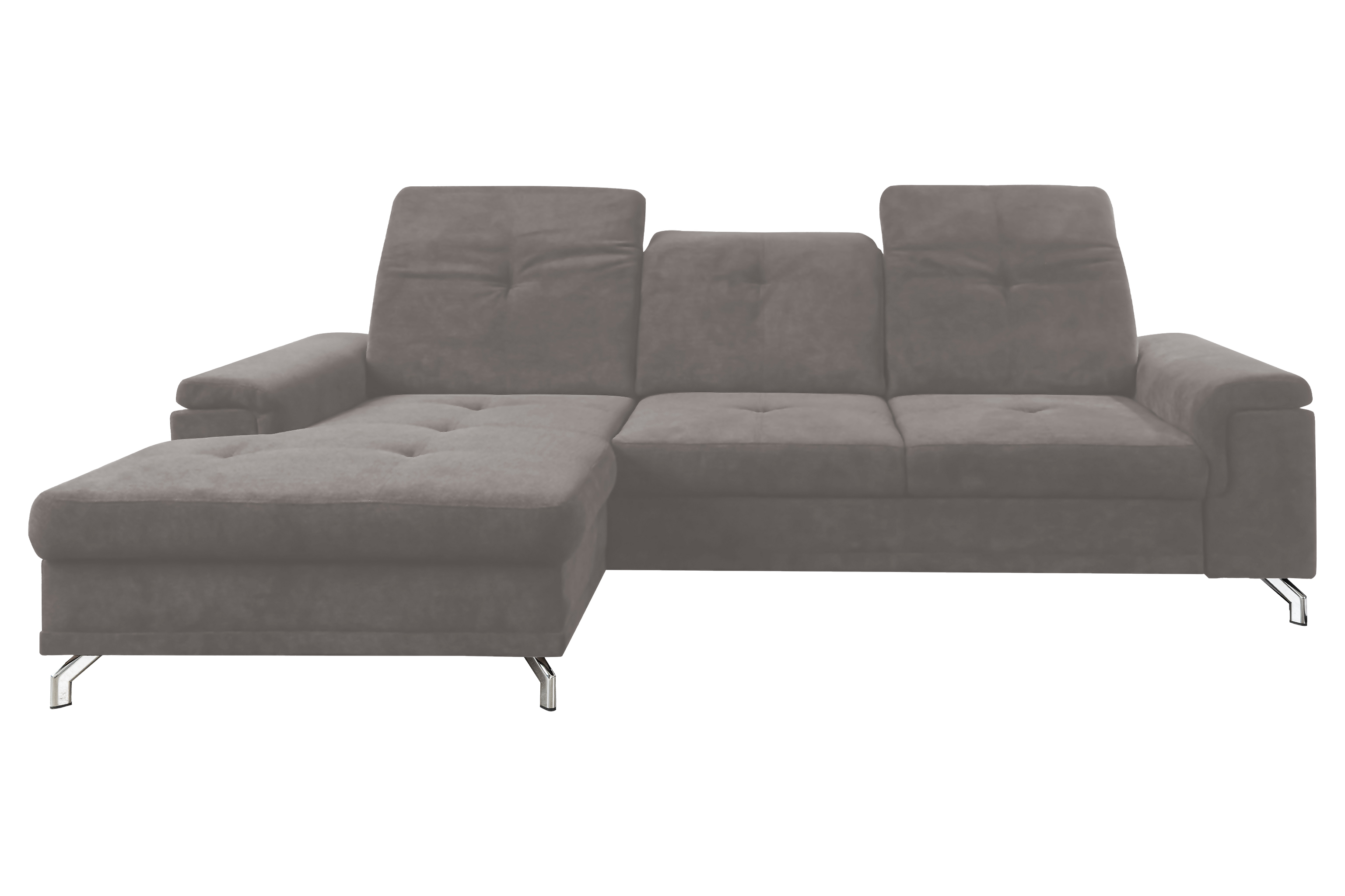 Sedací souprava Hespe - látka Castel Provedení: Levá varianta, látka: Castel 93