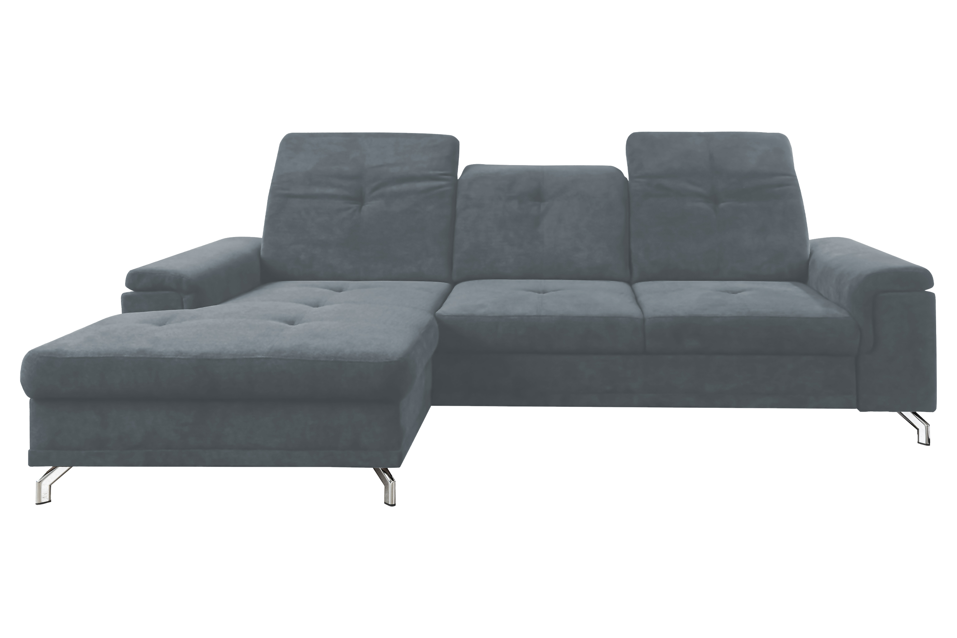 Sedací souprava Hespe - látka Castel Provedení: Levá varianta, látka: Castel 97