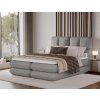Boxspring Tonila šířka 140 cm - látka Royal 04