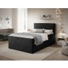 Boxspring Alamito šířka 140 cm - látka Modullo 10