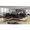 Sedací souprava Anton s úložným prostorem Jasmine 29/ Soft 33