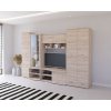 WALL UNIT GRENADA ALL REMO SAND M01365 WORDROBE M08387 M08387(1)
