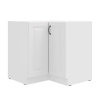 90x90 DN 2F BB STILO WHWH