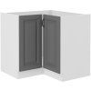 90x90 ND 2F BB NAROŻNIK DOLNY STILO DUSTGRWH