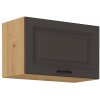 Horní skříňka nad digestoř Stilo 60 GU-36 1F výška 36 cm