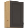 Horní skříňka Stilo 45 G-72 1F grafit