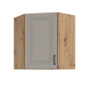 60x60 GN 72 1F (45°) STILO CLAYGREY AR