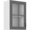 Horní prosklená skříňka Stilo 40 GS-72 1F