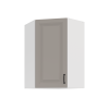 60x60 GN 90 1F (45°) STILO CLAYGREY WH