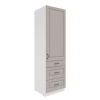 60 DKS 210 1F 3S STILO CLAYGREY WH