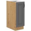 30 D CARGO BB STILO DUSTGREY AR