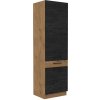 60 DKS 210 1F 3S VIGO DARK