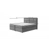 Boxspring Meron rozměry