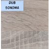 1. Dub sonoma