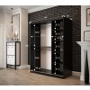 Šatní skříň Abi Old style T2 kompletní rozměry - šířka 150 cm