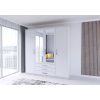 SZANTAL 4D ALL WHITE M07955