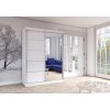 VISTA 05 ALL WHITE + MIRROR M08465
