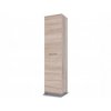 Skříňka Maximus M1 s klasickými dveřmi - šířka 50 cm dub sonoma