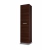 Skříňka Maximus M1 s klasickými dveřmi - šířka 50 cm wenge