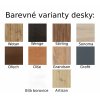 odstíny desky 2