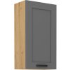 Horní skříňka Luna 50 G-90 1F v odstínu Dust grey