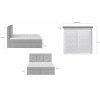Boxspring Idris